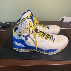 Steph Curry Under Armours